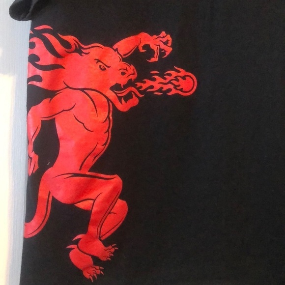 Dragon T-shirt - Picture 2 of 6